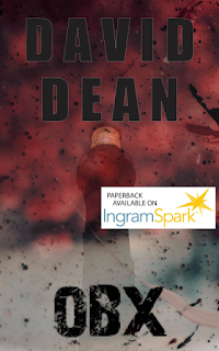 Suspense Thriller OBX by David Dean Now Available to Independent Booksellers on IngramSpark