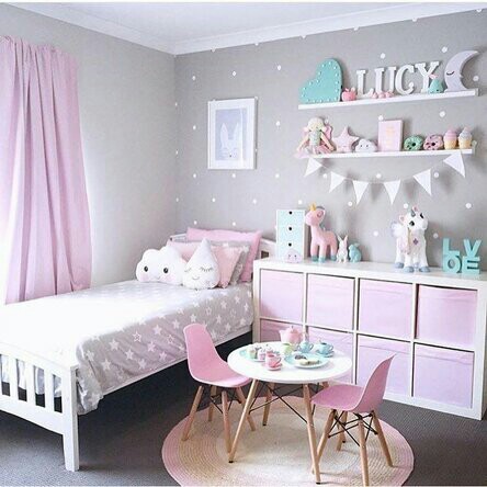 50 Pictures Of Girls Bedroom Designs How To Equip It
