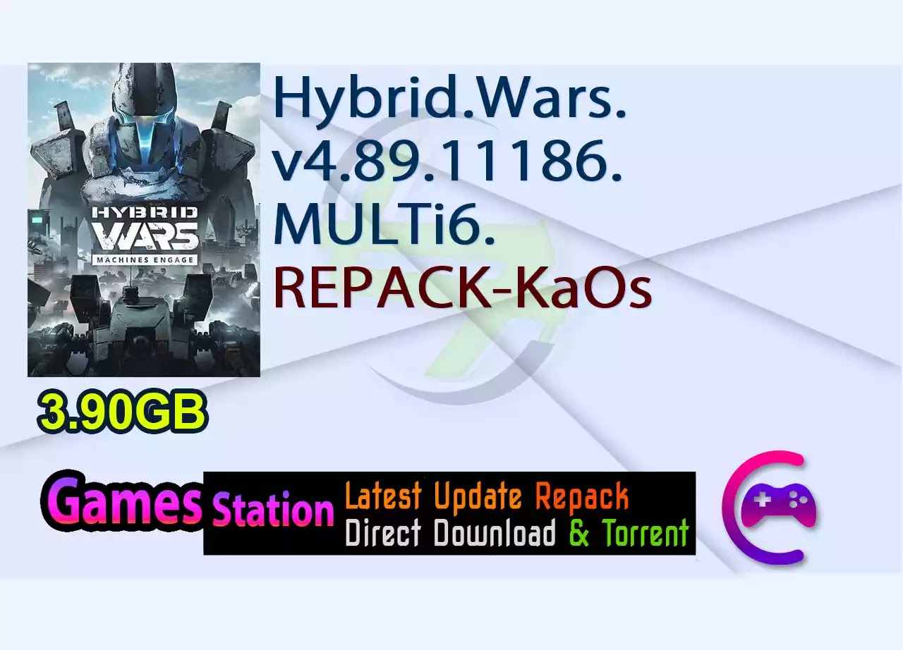 Hybrid.Wars.v4.89.11186.MULTi6.REPACK-KaOs