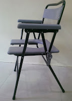 Portable Commode Chair