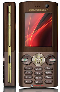 sony ericsson k630