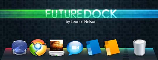 Fresh Dock Icons For
 Mac Customization