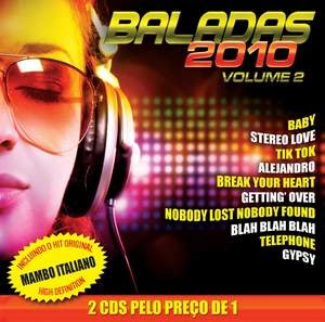 Download Cd Baladas Vol 2 2010