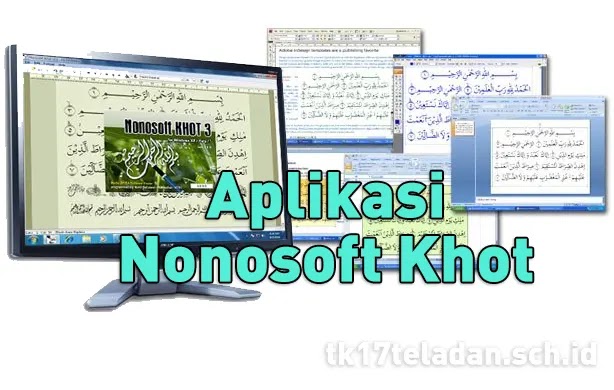 Aplikasi Untuk Menulis Huruf Arab (Hijaiyah) Di Windows