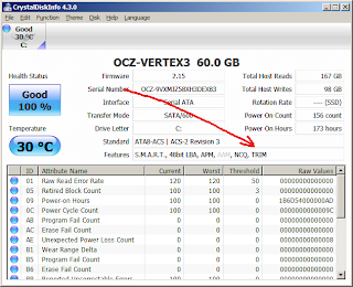 How To Determine if the SSD Supports TRIM