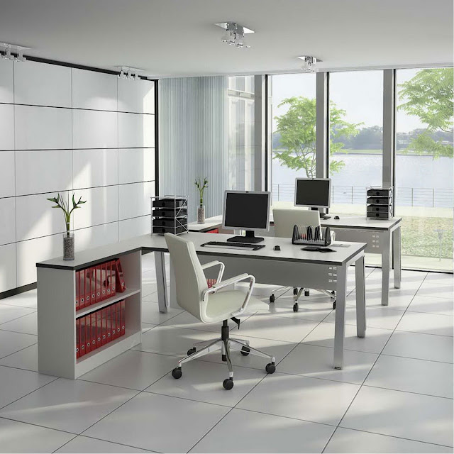 Home Office Interior Design