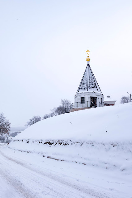 Крестовоздвиженская часовня, часовня