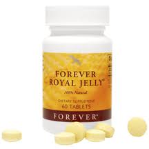 royal jelly forever