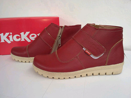 Update Harga Model Sepatu Wanita Merk Kickers Original 