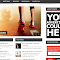 Download Template Responsive Shoon