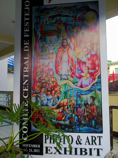 Arts in angono