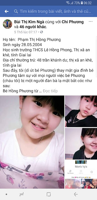 Ai đang gây bất ổn???