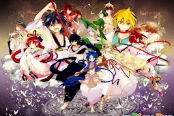 Download Anime Magi Season 1 Sub Indo