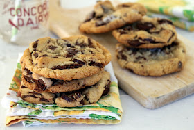 Chocolate Chip Cookies recipe from cherryteacakes.com