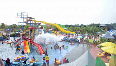 WATERPARK TERBAIK DI JAWA BARAT 