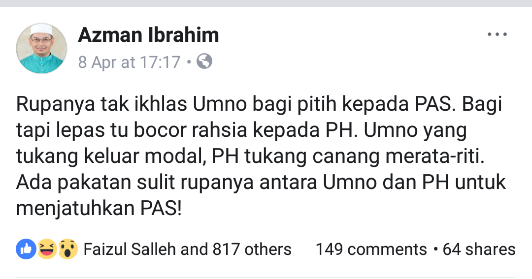 Ini bukti AJK mengaku terima duit UMNO  SISI BUKIT