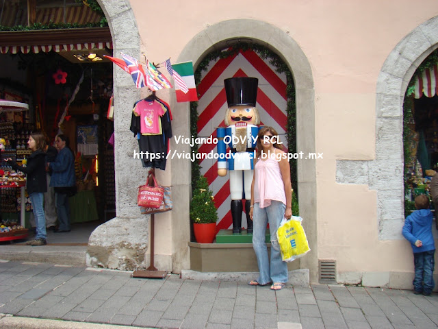 Que hacer, a donde ir, que visitar en Rothenburg. Un día en Rothenburg