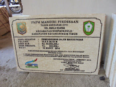 Prasasti Marmer Murah