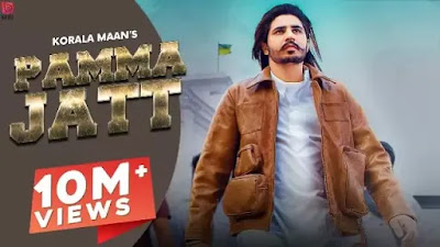 Pamma Jatt Lyrics - Korala Maan