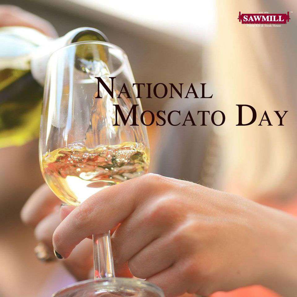 National Moscato Day Wishes Pics