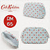 CATH KIDSTON Medium Pouch (Blue)