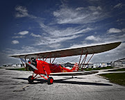 Biwing plane in HDR (plane hdr)