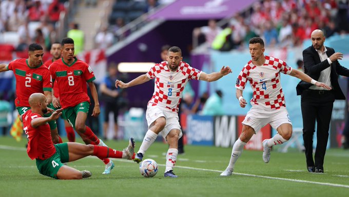 Morocco Falls to Croatia by 2-1 in Third Place Match at 2022 FIFA World Cup in Qatar