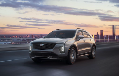 2025 Cadillac XT4: Elevating Luxury Crossover Expectations - Expert Reviews