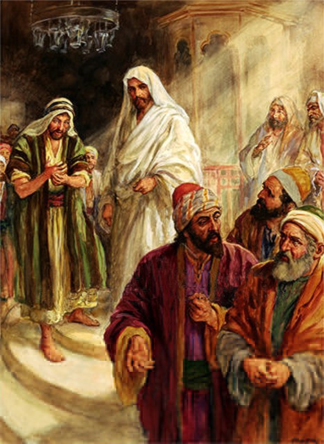 Resultado de imagen para los fariseos, tomaron consejo con los herodianos