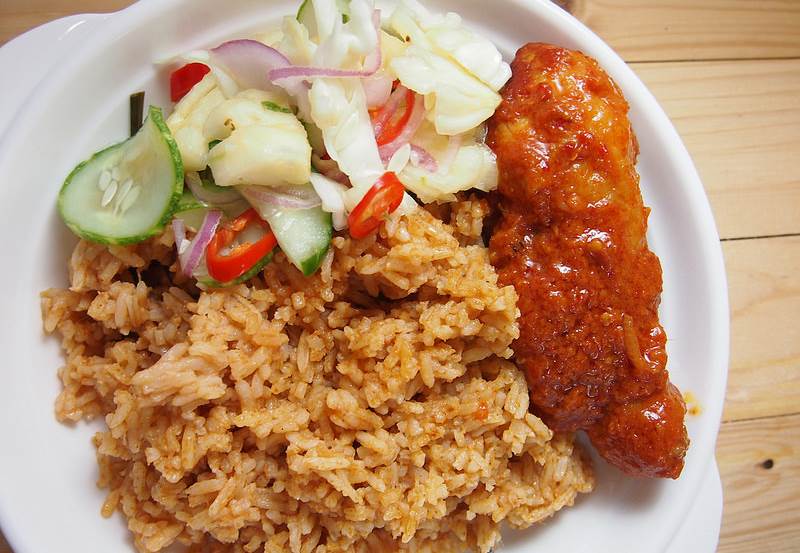 Resepi Nasi Tomato Sangat Sedap dan Simple - Resepi 