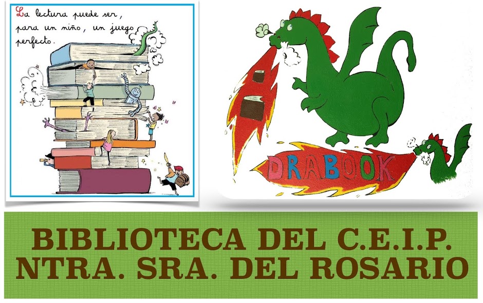 Biblioteca CEIP Ntra. Sra. Del Rosario