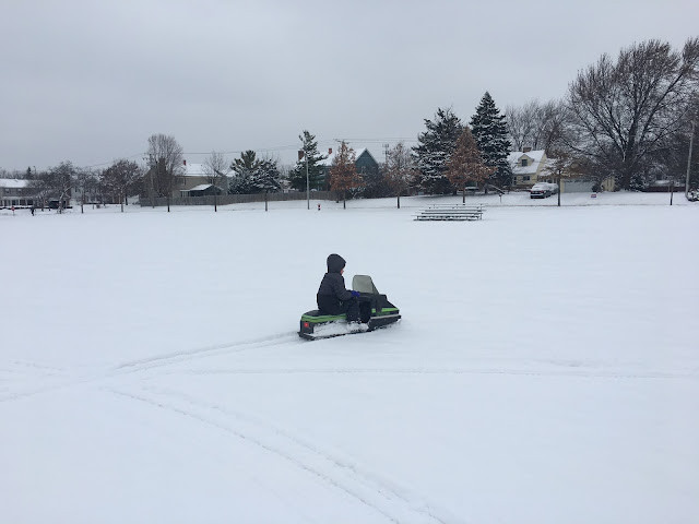 Mini Dozer Arctic Cat Kitty Cat