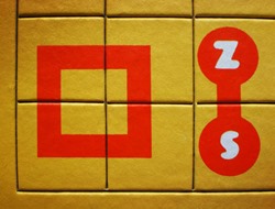 Nachgemacht - Spielekopien aus der DDR: Ideen und Irrwege – Spieleproduktion in der DDR - Labyrinth A-Z