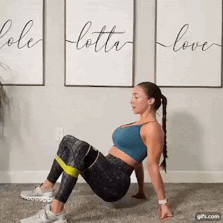 bfr bands for glutes
