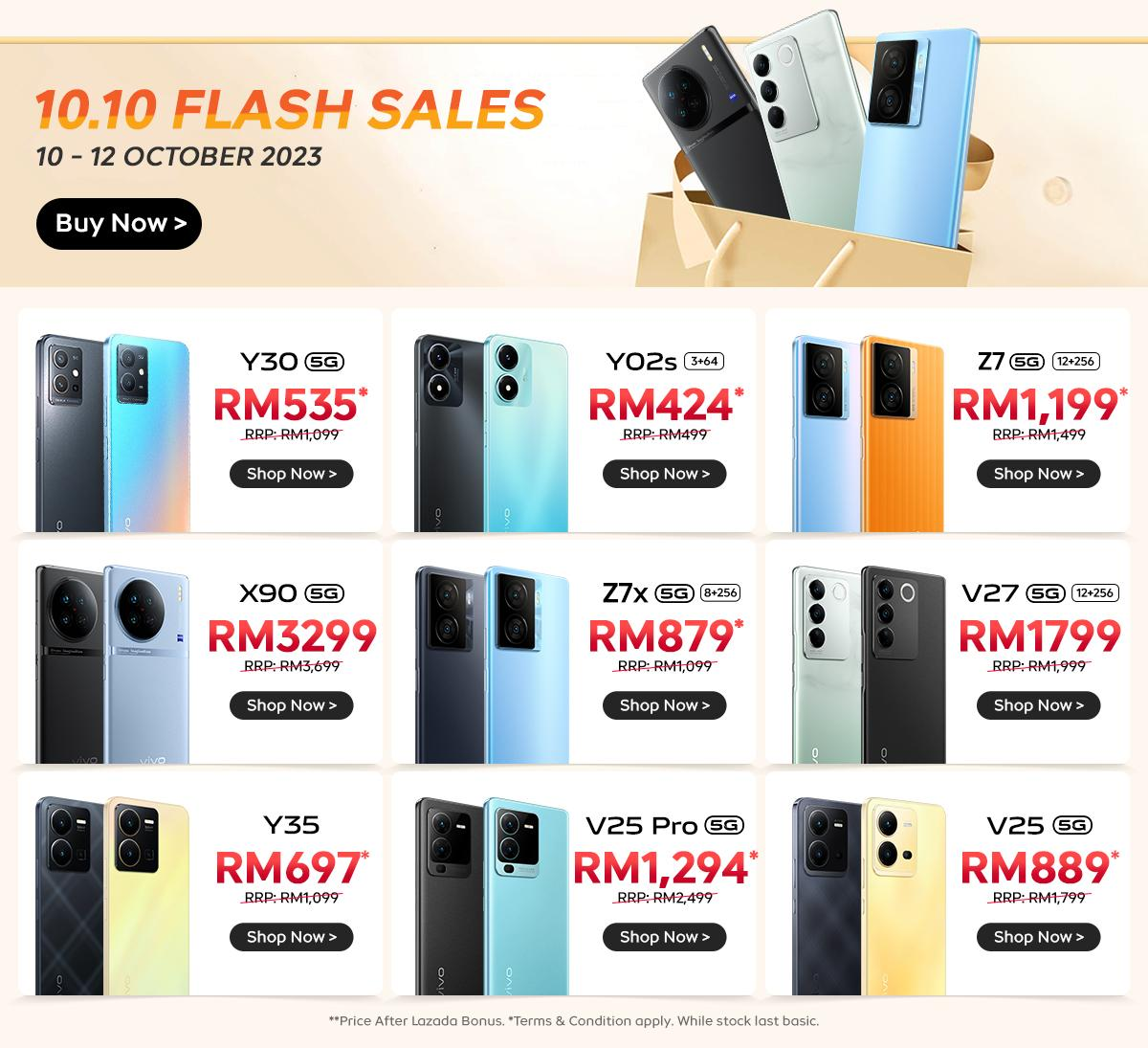This image has an empty alt attribute; its file name is vivo%2010.10%20flash%20sale.png
