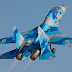 Ukrainian Air Force Sukhoi Su-27UB Aircraft Wallpaper 3909