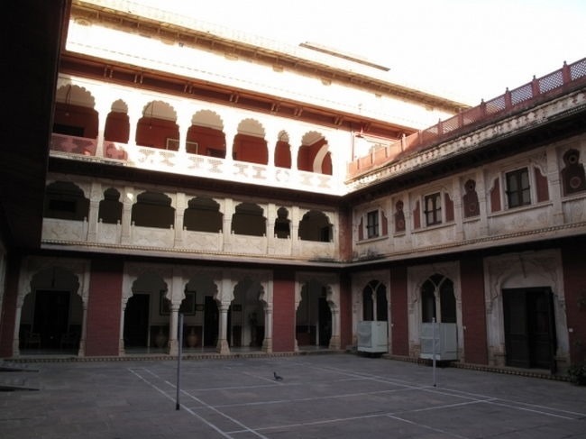 brij raj bhavan palace in kota