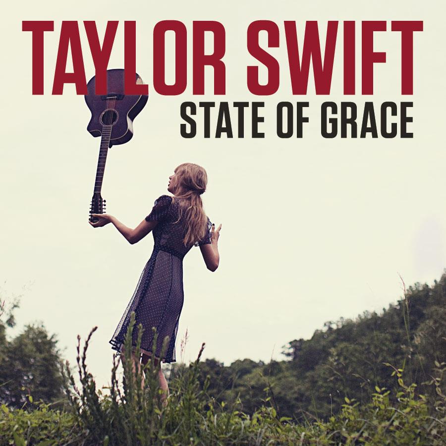Taylor Swift Goes Epic With State Of Grace Single For Her
