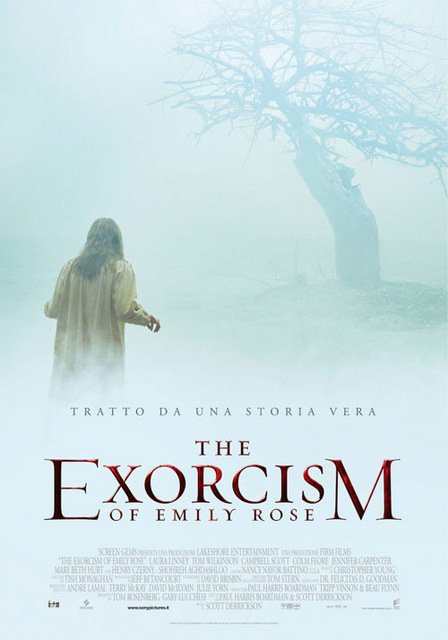 The Exorcism of Emily Rose