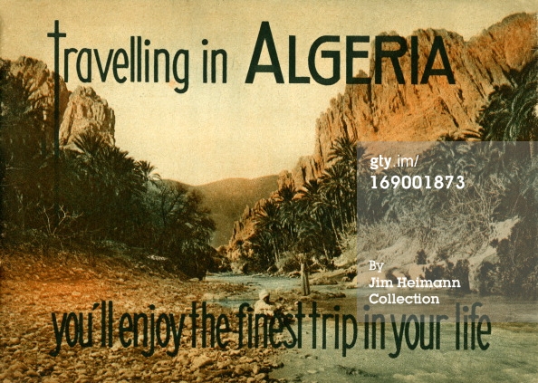 Brochure Of Algeria2