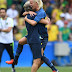 Sweden's defensive strategy pays off again with upset of Brazil