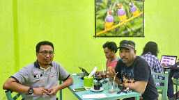 LBH-Bhakti Keadilan Kunjungi IWO Sulawesi Barat