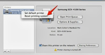How to solve the error 306 in Canon printers installed on ...