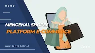 Shopee: Belanja Online Hemat, Aman, dan Terpercaya