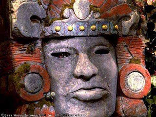 Olmec, Legends of the Hidden Temple