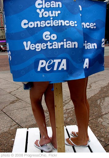 PETA plans to register itself to operate the wwwpetaxxx Web site