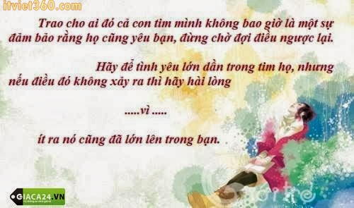 Những câu nói hay về tình yêu tan vỡ