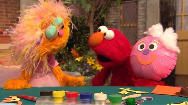 Sesame Street Episode 4616 Rocco's Playdate Season 46