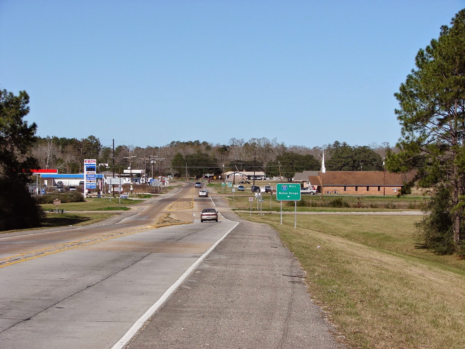 Albany, Louisiana