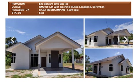 kelebihan rumah mesra alam